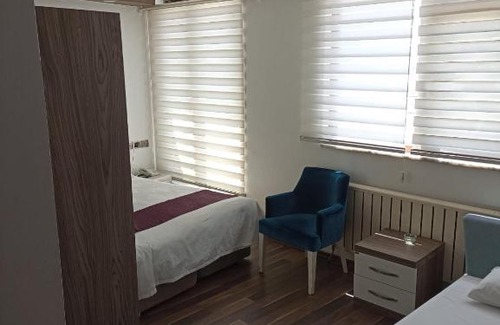 Konya City Center Hotel | Garra Hotel