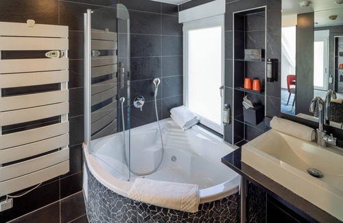 Orangerie Hotel | Garrigae Villa La Florangerie