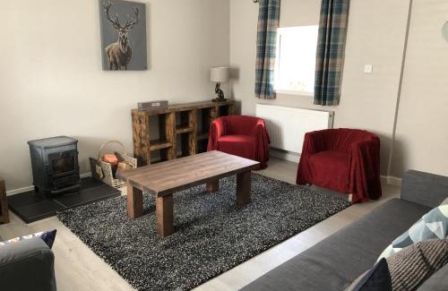 Auchterarder House | Garron House