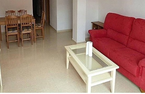 Garrucha Apartment | Garrucha, 2 bedroom apartment 200 meters from the sea, garage, air conditioning