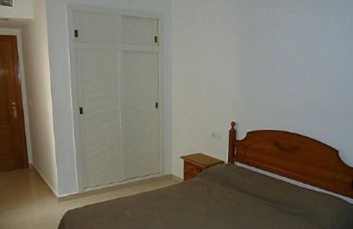Garrucha Apartment | Garrucha, 2 bedroom apartment 200 meters from the sea, garage, air conditioning