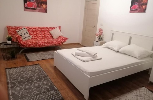 Tirgu Ocna Apartment | GARSONIERA ANCA