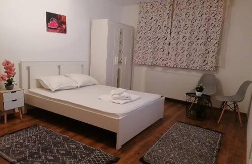 Tirgu Ocna Apartment | GARSONIERA ANCA