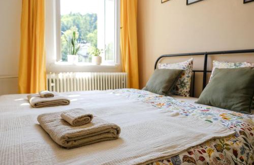 Luhacovice Apartment | Garsonka - Luhačovice