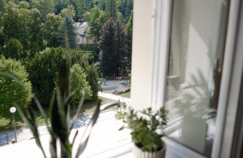 Luhacovice Apartment | Garsonka - Luhačovice