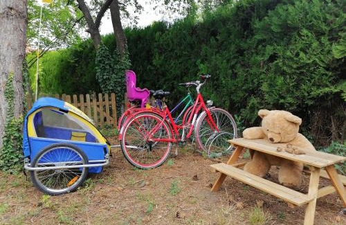 Weiden am See Apartment | Gartenapartment Storchenblick