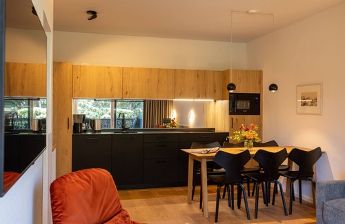 Merano House | Gartenresidence Zea Curtis