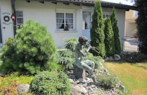 Kriens Apartment | Gartenstudio "sonnenblume" Erreichbar in 4 Minuten ab Luzern Bahnhof