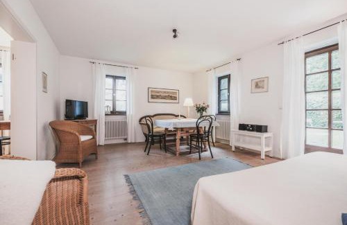 Breitbrunn a. Chiemsee Apartment | Gartenwohnung Tausendfreund am Chiemsee