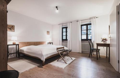 Breitbrunn a. Chiemsee Apartment | Gartenwohnung Tausendfreund am Chiemsee