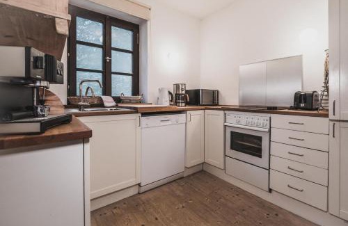 Breitbrunn a. Chiemsee Apartment | Gartenwohnung Tausendfreund am Chiemsee