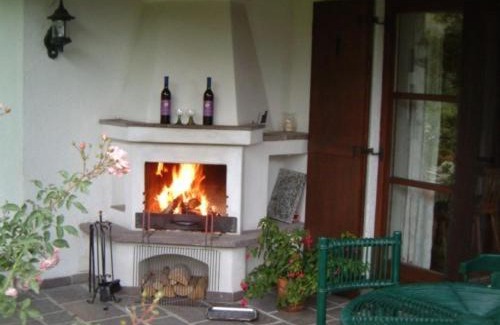Lahntal Apartment | Gartenwohnung Mandl Garten Sauna Hot Pot Pool