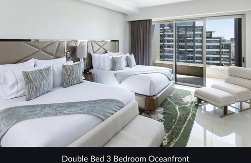Cabo San Lucas Resort | Garza Blanca, lovely OCEANFRONT 3 bed 4 bath All-inclusive, 4198 sq ft/Sleeps 8