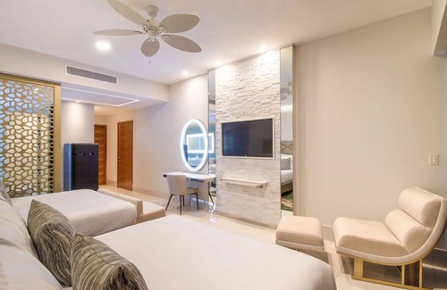 El Tezal Resort | Garza Blanca Luxury Resort & Spa on the Beach Los CabosnJr Suite 50% OFF!