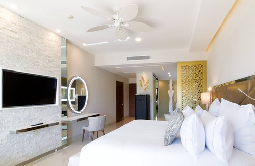 El Tezal Resort | Garza Blanca Luxury Resort & Spa on the Beach Los CabosnJr Suite 50% OFF!