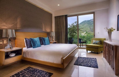 Mismaloya Resort | Garza Blanca Preserve Resort & Spa - Panoramic 3 BR suite