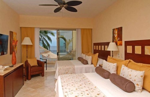 Mismaloya Resort | Garza Blanca Preserve Resort & Spa - Panoramic 3 BR suite