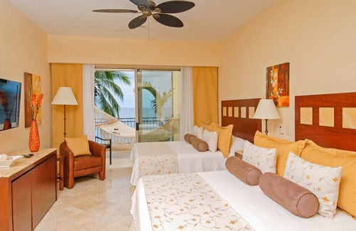 Amapas Resort | Garza Blanca - Puerto Vallarta - Luxury Studio, 1, 2 or 3 Bdrm Suites