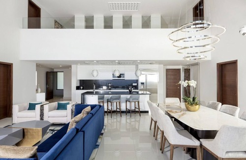 General Panfilo Natera Resort | Garza Blanca Resort Cabo Penthouse - 4 Bdr with Ocean View 3/30/24 - 4/6/24