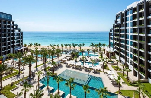 General Panfilo Natera Resort | Garza Blanca Resort Cabo Penthouse - 4 Bdr with Ocean View 3/30/24 - 4/6/24
