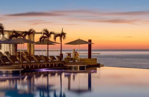 General Panfilo Natera Resort | Garza Blanca Resort Cabo Penthouse - 4 Bdr with Ocean View 3/30/24 - 4/6/24