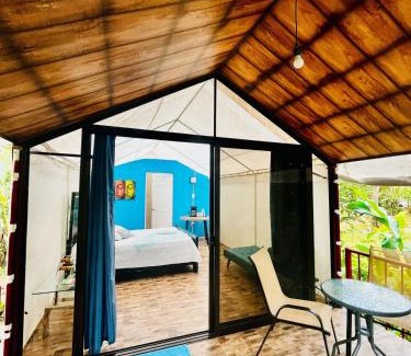 Katira Other | Garza del Sol Glamping Bromelia