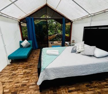 Katira Other | Garza del Sol Glamping Bromelia