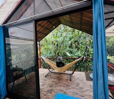 Katira Other | Garza del Sol Glamping Bromelia