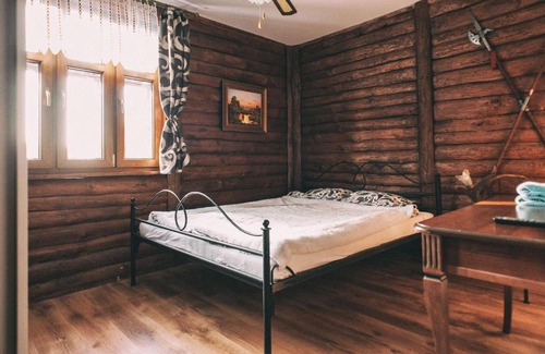 Pisz Villa | Gasan Place - Domki na Mazurach