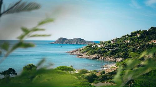 Port Cogolin Apartment | GASARTI Superbe T2 climatisé avec belle terrasse proche de la plage