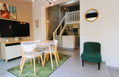 Gassin Apartment | GASSIN/FONT-MOURIER: 1/2-BEDROOM MAZET IN ESTATE WITH POOL AND TENNIS