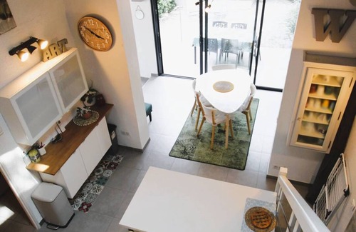 Gassin Apartment | GASSIN/FONT-MOURIER: 1/2-BEDROOM MAZET IN ESTATE WITH POOL AND TENNIS