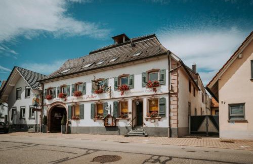 Endingen am Kaiserstuhl Hotel | Gasthaus Hotel Adler