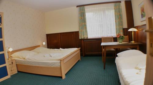 Poseritz Hotel | Gasthaus & Hotel Lindenkrug