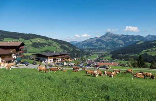 Kirchberg in Tirol Hotel | Gasthaus Obergaisberg