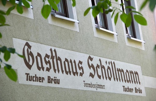 Feuchtwangen Hotel | Gasthaus Schöllmann