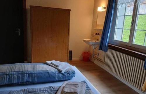 Innerthal House | Gasthaus Stausee