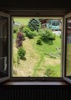 Innerthal House | Gasthaus Stausee