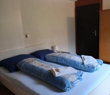 Innerthal House | Gasthaus Stausee