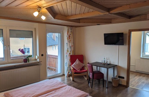 Muhr am See Hotel | Gasthaus zum Hirschen