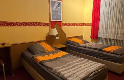 Erlangen Apartment | Gasthaus zur Schwarzen Olive Zimmer 7