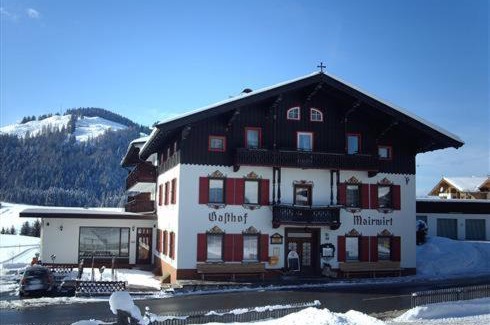 Schwendt House | Gasthof Mairwirt