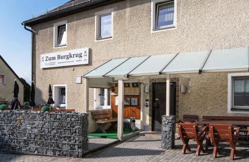 Leuchtenberg Hotel | Gasthof Zum Burgkrug