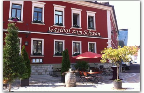 Kurnach Hotel | Gasthof zum Schwan
