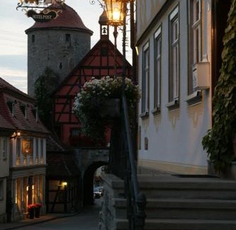 Langenburg Hotel | Gasthof zur Post