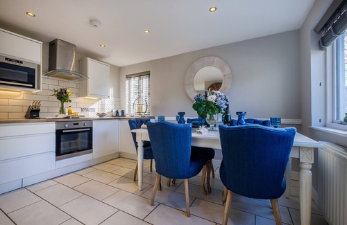 Killington Cottage | GATE HOUSE, luxury holiday cottage, with open fire in Sedbergh