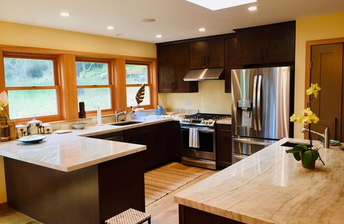La Selva Beach House | Gated Beach Front Retreat - Remodeled on 1.5 Acres Just Steps to the Beach