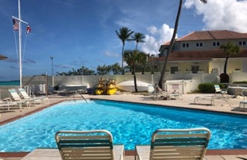 Nassau Villa | GATED BEACH FRONT VILLA