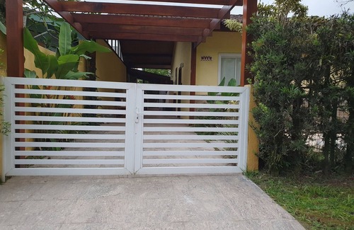 Pedra Verde House | Gated Community House - Pedra Verde Condominium - Ubatuba - Lázaro Beach