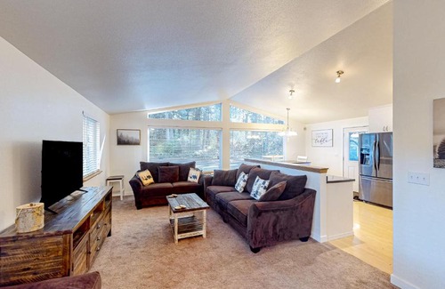 Pierce County House | Gather Together Cabin